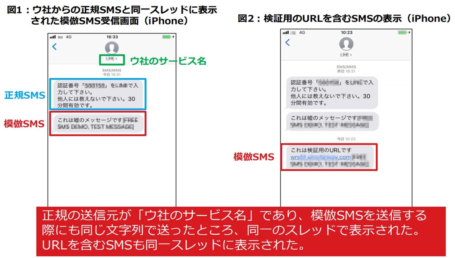 スマホで 本物 に紛れ込む 偽メッセージ が拡散中 見分ける方法を聞いてみた