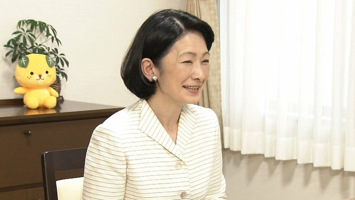 佳子様眞子様AVデビュー 紀子さま 小学生と笑顔で交流も 赤十字血液センターをオンライン視察｜FNNプライムオンライン