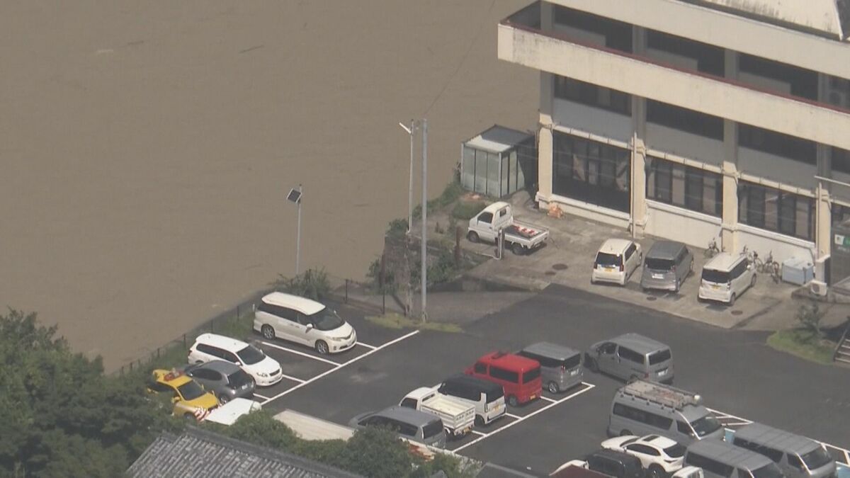 【台風情報】台風6号は和歌山上陸後東進、6月の上陸は14年ぶり 初「レベル5氾濫特別警報」古座川に 徳島・和歌山では線状降水帯発生 引き続き土砂災害に警戒を