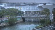 台風13号きょう沖縄本島直撃へ　昼過ぎに最接近　最大瞬間風速55メートル予想　3000戸停電