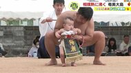 親子で相撲を取る風習も！相撲が盛んな奄美大島“かごしま国体”の競技会場に　準備に励む人たちの特別な思い