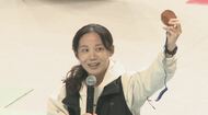 高木美帆が10連覇した「1500ｍ」で新女王　21歳大学生・野明花菜選手が初優勝　大会後、高木美帆・佐藤綾乃さんのファン交流会　姉・菜那さんと“チームパシュート”披露　長野市