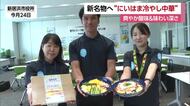 新居浜市が新しい商品「冷やし中華」開発　アクセントは瀬戸内レモンと沖縄シークワーサー【愛媛】