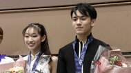 アイスダンス“さらあつ”こと岸本彩良・田村篤彦組。初出場の世界ジュニアで目指す「トップ10入り」