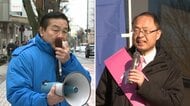2月19日告示3月8日投開票の石川県知事選挙に向け熱を帯びる前哨戦 現職と新人の年末年始に密着