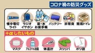コロナ禍の中での避難 注意点は…専門家に聞いた「今備えておきたいコトやモノ」密集はクラスター化の恐れ