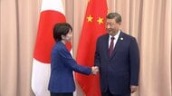 高市首相と習主席が初会談…日中「戦略的互恵関係」推進 今後も習氏と対話重ね関係構築をはかる考え