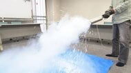 相次ぐ線状降水帯に新対策　「空からドライアイス」で雨雲を“コントロール”　富山大学で世界初の研究開始