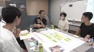 「教室に入るのに抵抗がない」「意見を否定されない」宮崎市ひなた中学校　生徒と教育委員が意見交換