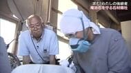 【求む！わたしの後継者】２）特産「庵治石」の未来へ…新たな挑戦を後継に託したい石材商社の社長【香川】