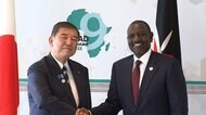 アフリカ開発会議が横浜で開幕　石破首相はケニアなどの首脳と会談　“石破節”で気候変動への対応の必要性訴え