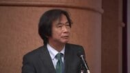 岩手医大　医歯薬総合研究所が新体制に　今後の研究プロジェクトを説明　岩手・矢巾町　
