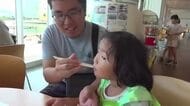 地元産の新米3種を食べ比べ　おおい町の道の駅でコシヒカリなど無料振る舞い　　
