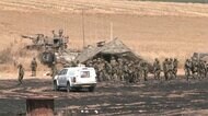 イスラエル軍、地上からの攻撃開始 地上戦発展の可能性も
