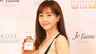 田中みな実 シースルードレスで “頭からつま先まで美しい”姿 今年は「ミステリアスな女」と言われたい?