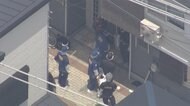 祖母と母親 争った形跡なし ボーガン4人殺傷