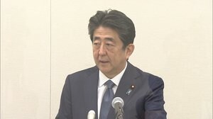 安倍前首相 きょう国会で説明 公設秘書を略式起訴