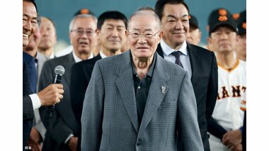 「早すぎる！喝だ！」張本勲さん死去でSNSに悲しみの声多数「ご意見番、大沢親分と野球談…
