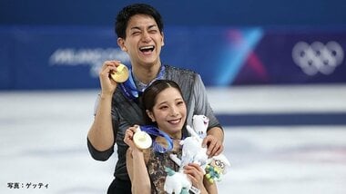 三浦璃来さん「あまり驚かれていないことに驚いています笑」　りくりゅうペアが婚約発表…