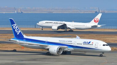 日本航空と全日空の予約システムに障害発生…予約・決済が利用できないケースも