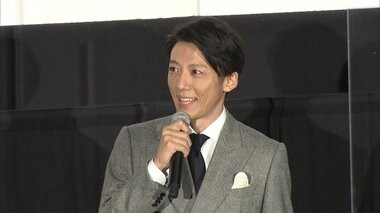 高橋一生 長ゼリフの感想は? 蒼井優は「本当に感謝」