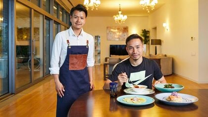 「20代で食を理解していたらバケモンになれた」長友佑都の専属シェフが明かすカタールまでの4年間と“徹底ぶり”の全貌