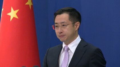 中国海軍の射撃訓練めぐる日本政府の申し入れに中国外務省が反発　「懸念は全く根拠がなく断固として退ける」