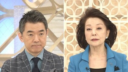 ウクライナ侵略で中国の役割めぐり、橋下氏と櫻井氏が激論