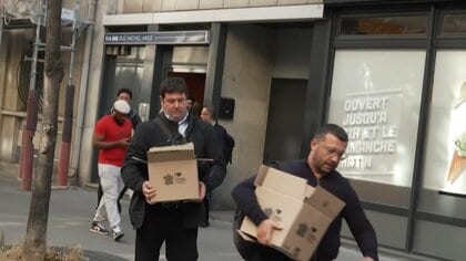 極右政党「国民連合」の本部など家宅捜索　ルペン氏立候補の2022年大統領選などで選挙活動資金を不正調達した疑い　フランス