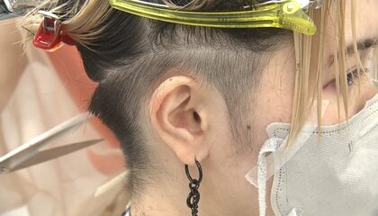 女性のメンズカット人気が急上昇。ジェンダーレス時代に女性が求める令和の“刈り上げ”スタイル