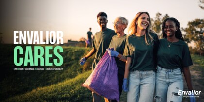 エンバリオ、サステナビリティの取り組みを強化「エンバリオ CARES」を発表