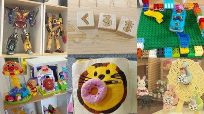 とにかく疲れたくない親必見！パパが運営する200種以上のおもちゃが遊び放題の室内キッズスペース『あそびドコロ』　汗をかかず、人目も気にせず、子供は満足できる遊び場【長崎市】