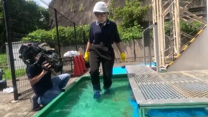 「長靴」より「スニーカー」を　“水害時の避難”へ備えを…歩き方は「流れに向かって」「歩幅小さく」