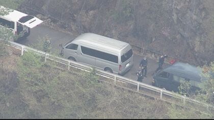 18歳女性死体遺棄事件「自宅のナイフで殺害し海に捨てた」靴は別の山に　逮捕の男（58）が供述　大分