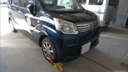 過失運転致傷容疑で７８歳の女を現行犯逮捕　軽自動車で横断歩道の高齢者はね【熊本発】