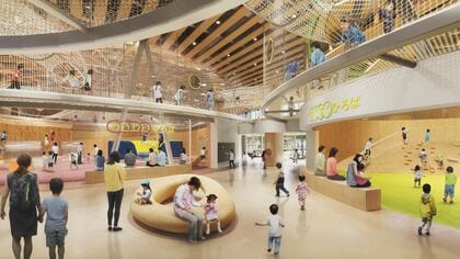 ふるさと納税マネーで約24億円の“全天候型遊び場”建設へ! 納税額新潟1位の燕市に25年3月プレオープン予定