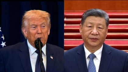 アメリカ トランプ大統領が5月14日から2日間訪中　習近平国家主席と会談へ