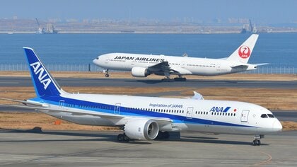 日本航空と全日空の予約システムに障害発生…予約・決済が利用できないケースも