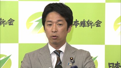維新・藤田氏「民主党にならないように…」　伊吹氏の「政権交代前夜」発言受け