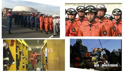 「大切なものを取りに行く」家に戻った男性は…命より大切なものはあるのか？ 能登で消防隊員が感じたこと【静岡発】