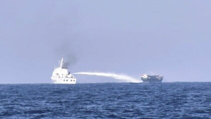 解説】中国海警局が外国人拘束の新規定と機関砲で尖閣に圧力
