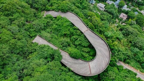 事情が気になる「廃橋」の世界～代替わりから震災遺構まで10選【一人旅研究会の“日本”ノスタルジック写真館】