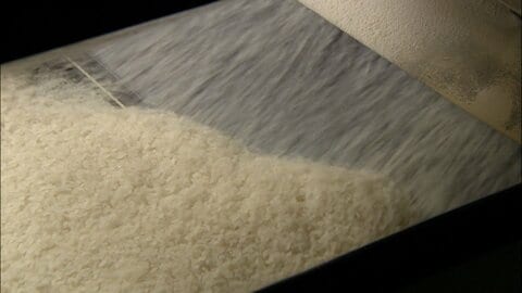 米価格が半年ぶりに3000円台…5kg平均3980円に　生産増と在庫拡大で下落　値下がりは5週連続