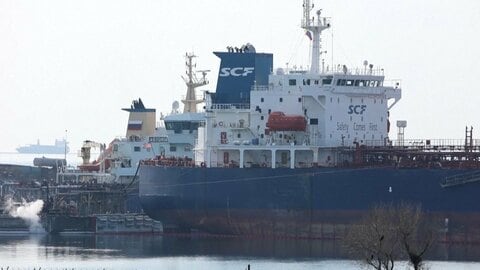 米財務省、ロシア産原油の購入を再び容認　制裁を一時緩和、原油高騰抑制が狙いか