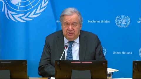 米露の核軍縮合意が日本時間きょう午後失効…「最悪のタイミング」国連事務総長が新枠組み合意促す　新START