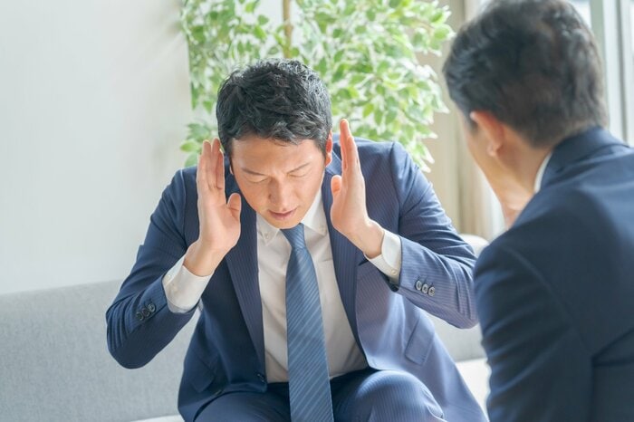 思い込みが激しいタイプの人に苦戦するすることも(画像:イメージ)