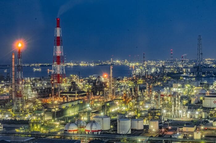 三重・四日市市（2024年7月撮影）