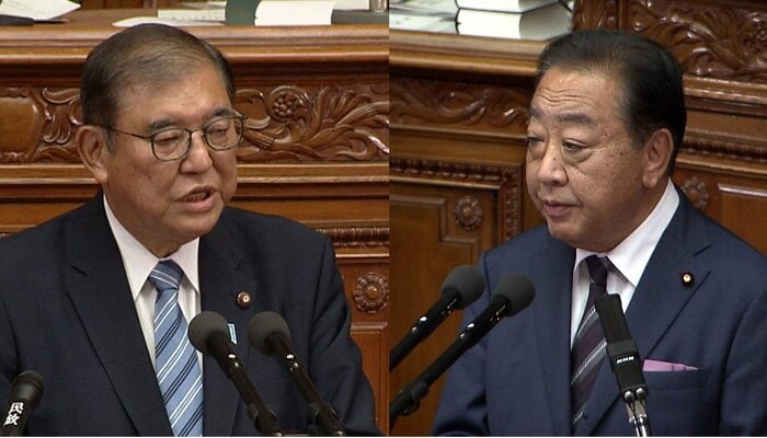実は野党支持層からの風当たりが穏やかになっている