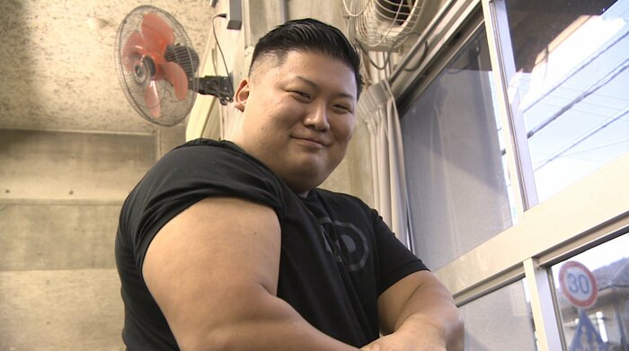 村上英士朗選手