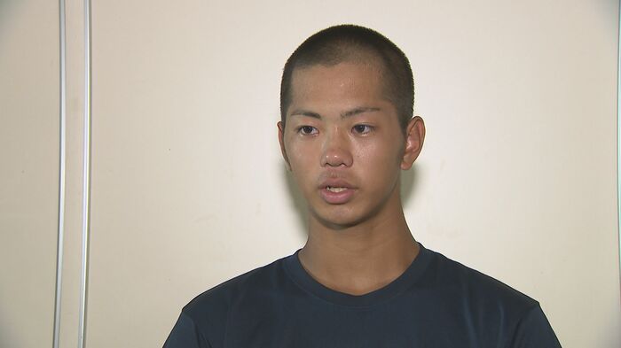 番場投手